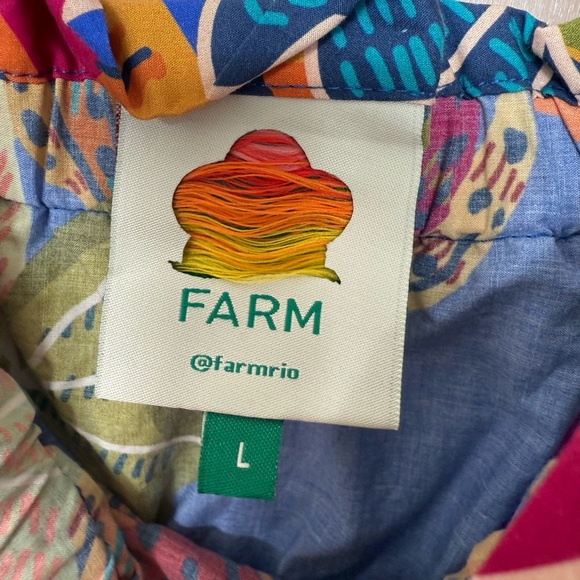 Farm Rio Dress - Picture 7 of 7